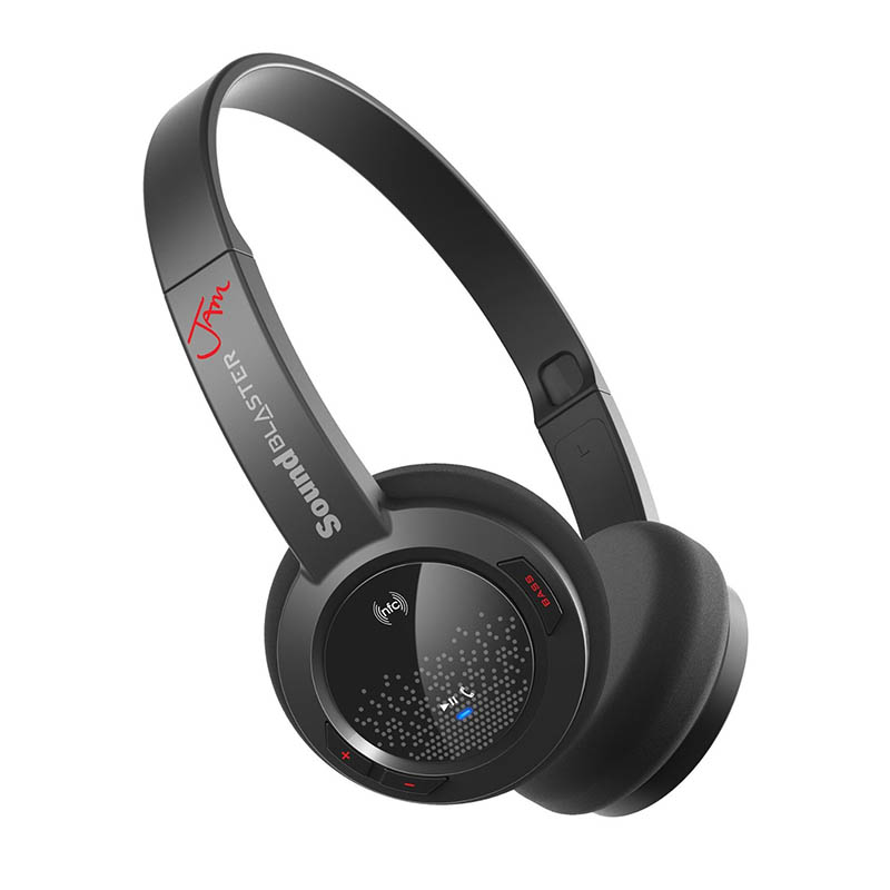 Creative Sound Blaster Jam Ultra Light Bluetooth Headset